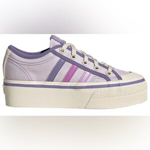Addidas Original NIZZA - Girl’s Grade School  Size 6 - New
